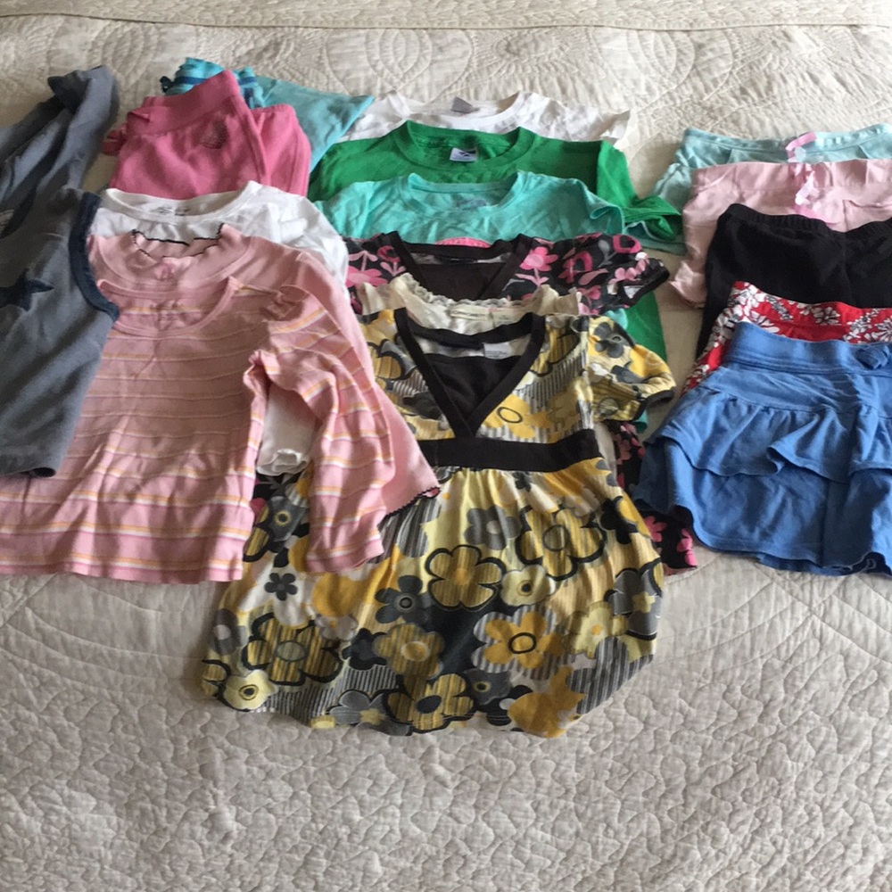 Bundle play clothes 6/6X